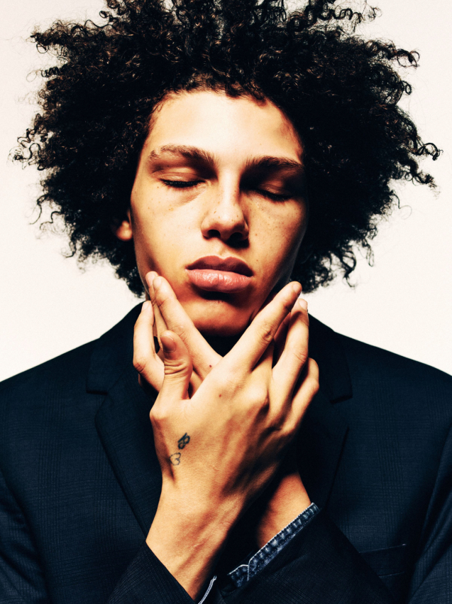 JESSE ERVIN - PORTFOLIO - GROOMING